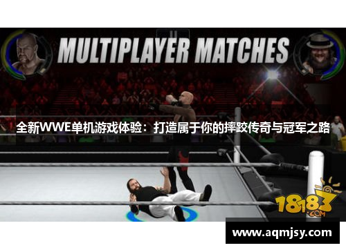 全新WWE单机游戏体验：打造属于你的摔跤传奇与冠军之路